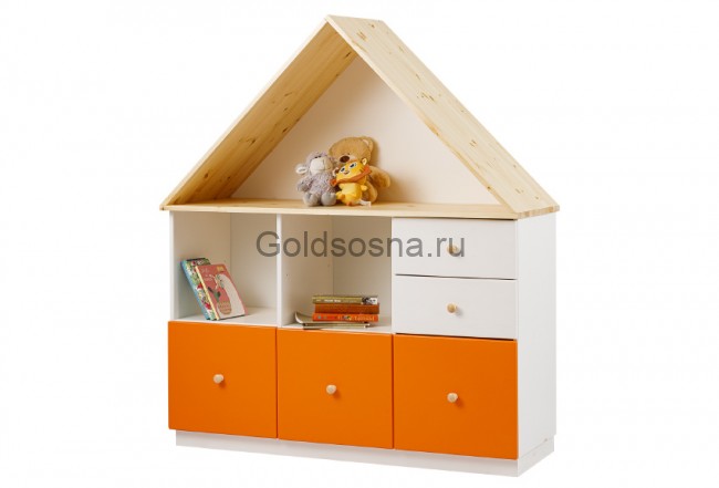 Спальня из коллекции Тимберика Кидс №9 Спальня из коллекции Тимберика Кидс №9