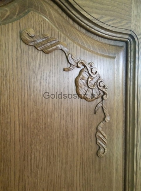 Шкаф для платья и белья Босфор-Люкс ГМ 6219Р