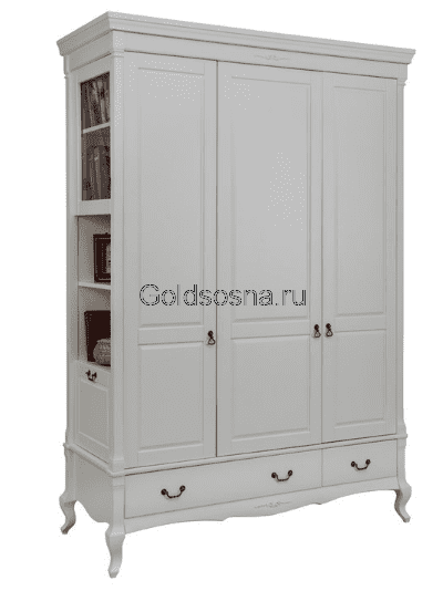 Шкаф 3-створчатый Ари-Прованс №3 Шкаф 3-створчатый Ари-Прованс №3