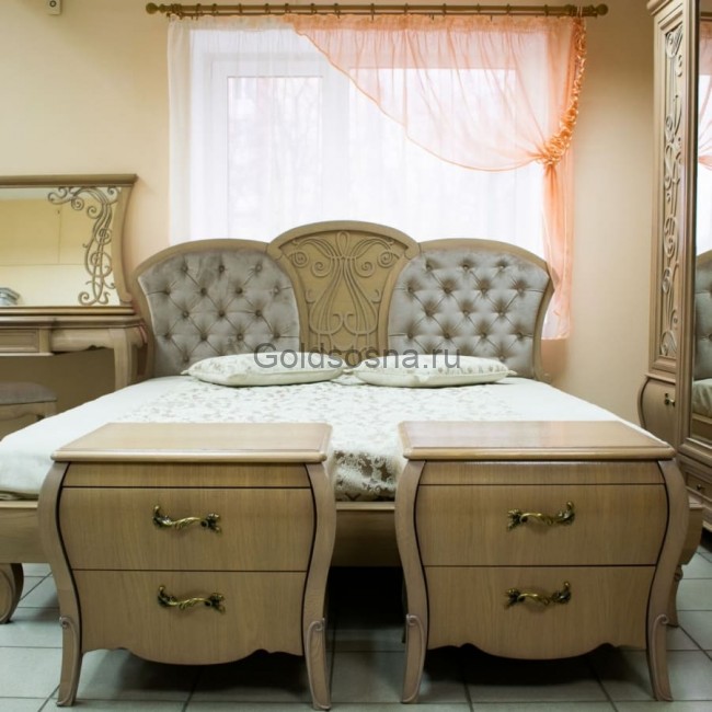 Тумба прикроватная Тэсоро ГМ 6382