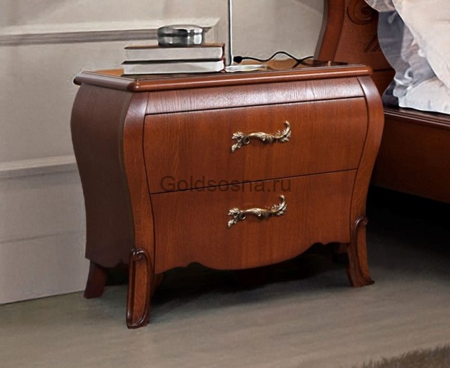 Тумба прикроватная Тэсоро ГМ 6382