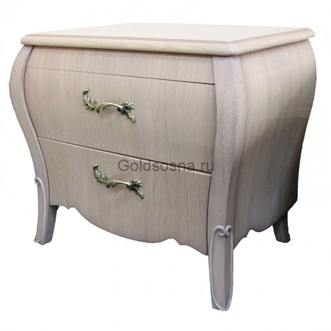 Тумба прикроватная Тэсоро ГМ 6382