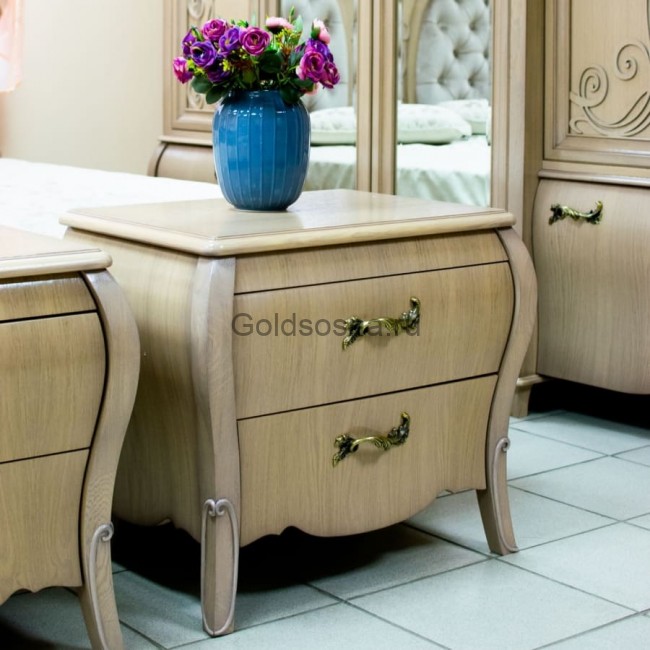 Тумба прикроватная Тэсоро ГМ 6382