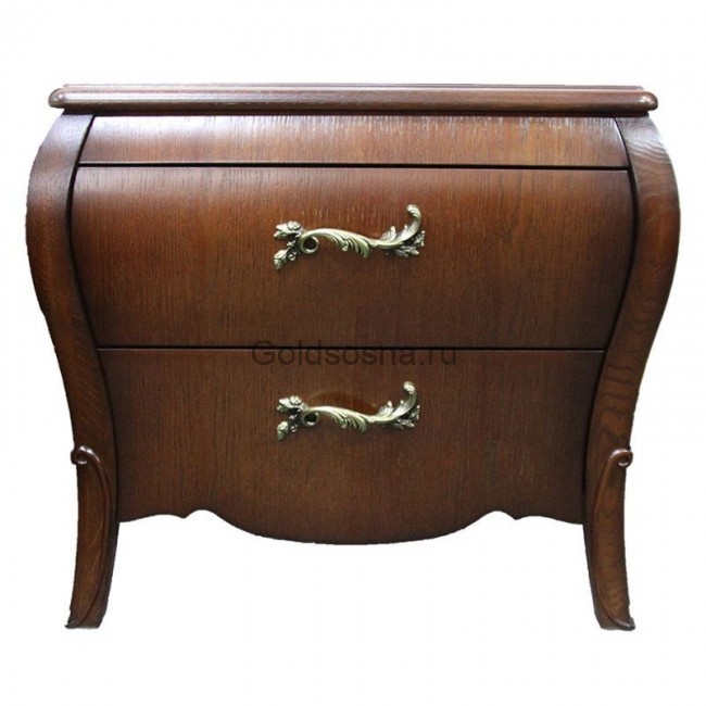 Тумба прикроватная Тэсоро ГМ 6382