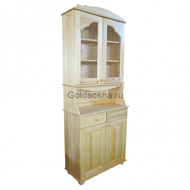 Буфет Владимир-2 2х дверный