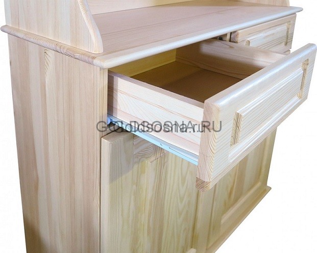 Буфет Владимир-2 2х дверный