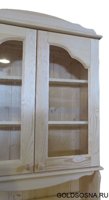 Буфет Владимир-2 2х дверный