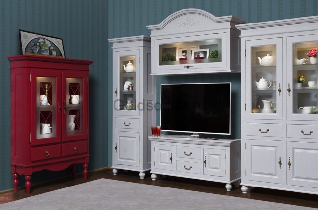 Стеллаж Бьерт 1-16