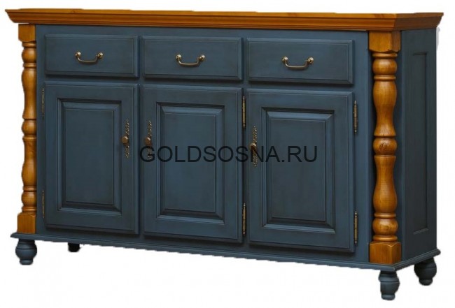 Комод Валенсия 2-55