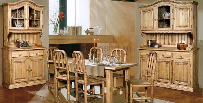 Гостиная из коллекции Мехико №1 Гостиная из коллекции Мехико №1