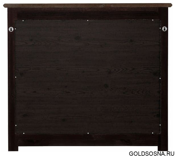 Зеркало навесное в раме Рауна (колониал) Зеркало навесное в раме Рауна (колониал)