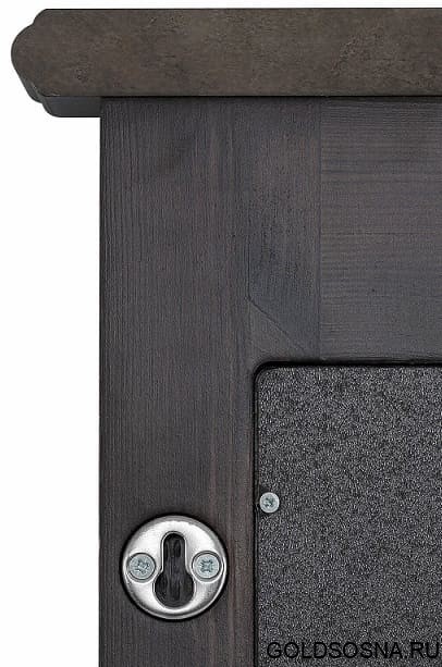 Зеркало навесное в раме Рауна (колониал) Зеркало навесное в раме Рауна (колониал)