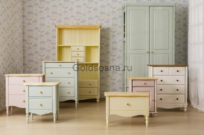 Шкаф книжный Айно №7