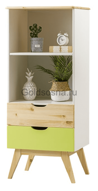 Стеллаж Тимберика Кидс №4 Стеллаж Тимберика Кидс №4