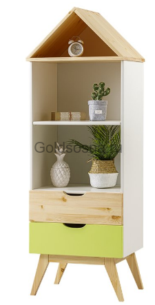 Стеллаж Тимберика Кидс №4 Стеллаж Тимберика Кидс №4