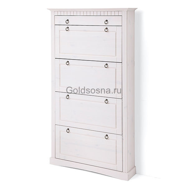 Тумба для обуви Неаполь Д7111-11 Тумба для обуви Неаполь Д7111-11