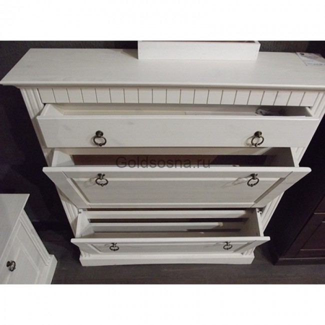 Тумба для обуви Неаполь Д7111-11 Тумба для обуви Неаполь Д7111-11