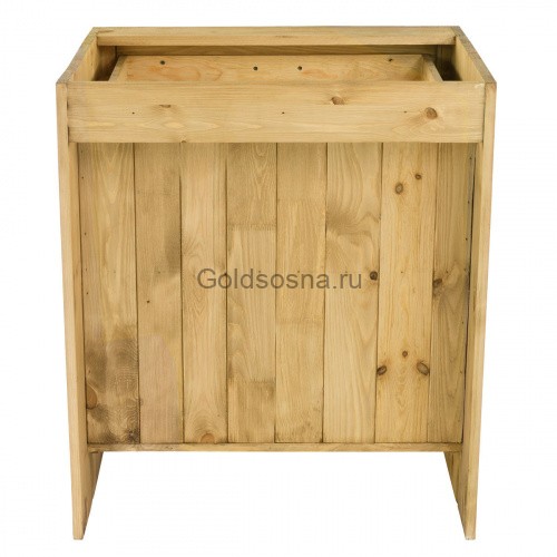 Шкаф-стол CH-BT 80 (2 дверь, 1 ящик)