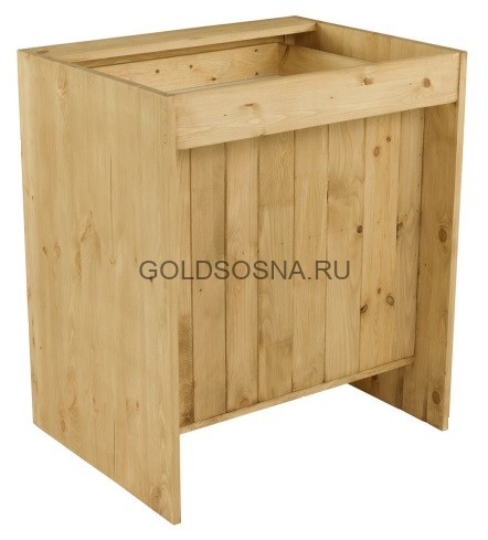 Шкаф-стол CH-BT 80 (2 дверь, 1 ящик)