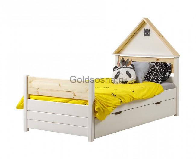 Спальня из коллекции Тимберика Кидс №10