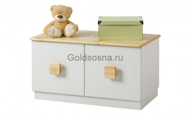 Спальня из коллекции Тимберика Кидс №10