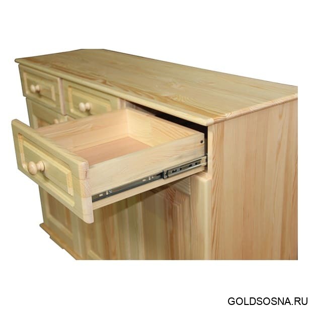 Буфет Владимир-3 3х дверный