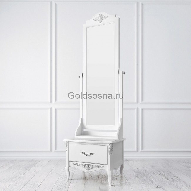 Напольное зеркало Silvery Rome Напольное зеркало Silvery Rome