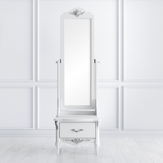 Напольное зеркало Silvery Rome Напольное зеркало Silvery Rome