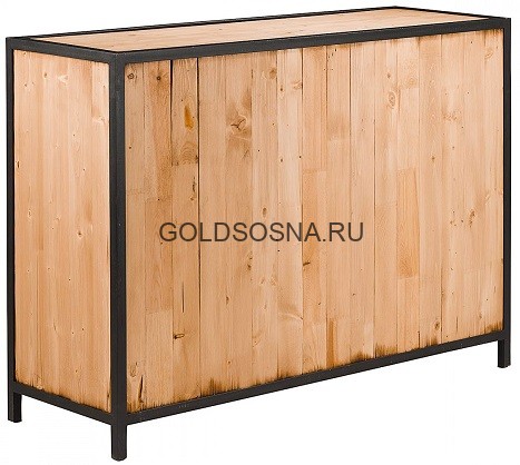 Комод 2+2 (4 ящика) Лофт Сити