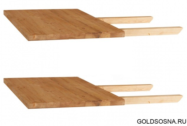 Крылья 100 к столам KTT с ящиком Крылья 100 к столам KTT с ящиком