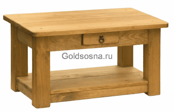 Стол журнальный Доломит