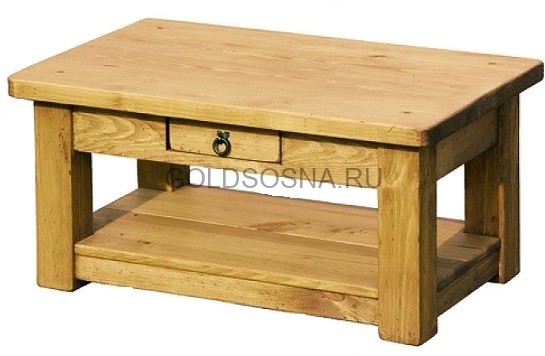 Стол журнальный Доломит