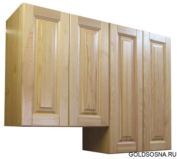 Шкаф настенный 2 дв. (В-900-720)