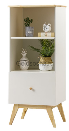 Стеллаж Тимберика Кидс №2 Стеллаж Тимберика Кидс №2