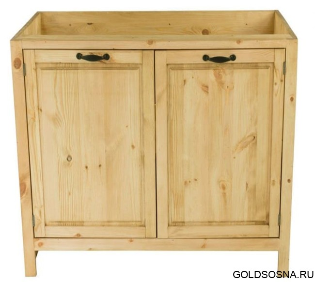 Шкаф-стол CH-BEV 80 Шампань Шкаф-стол CH-BEV 80 Шампань