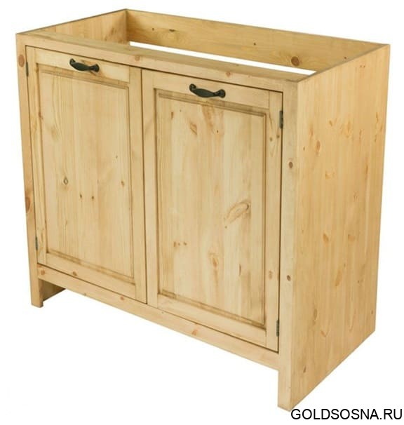 Шкаф-стол CH-BEV 80 Шампань Шкаф-стол CH-BEV 80 Шампань