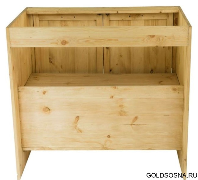 Шкаф-стол CH-BEV 80 Шампань Шкаф-стол CH-BEV 80 Шампань