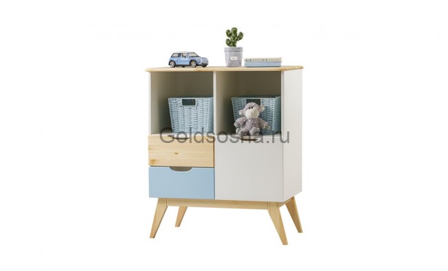 Спальня из коллекции Тимберика Кидс №11 Спальня из коллекции Тимберика Кидс №11