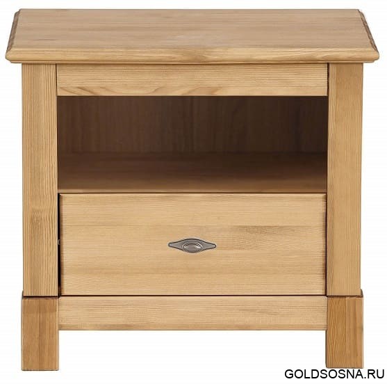 Тумба прикроватная Рауна 01 (бейц/масло) Тумба прикроватная Рауна 01 (бейц/масло)
