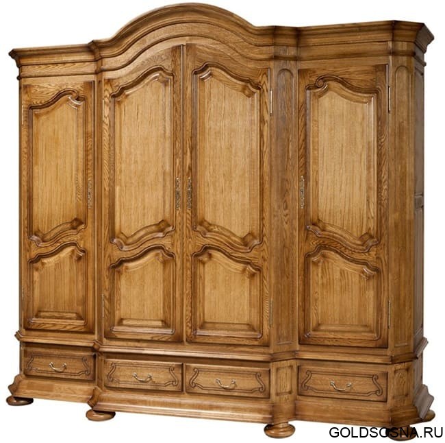 Шкаф для платья и белья Босфор-Премиум ГМ 6219 Шкаф для платья и белья Босфор-Премиум ГМ 6219