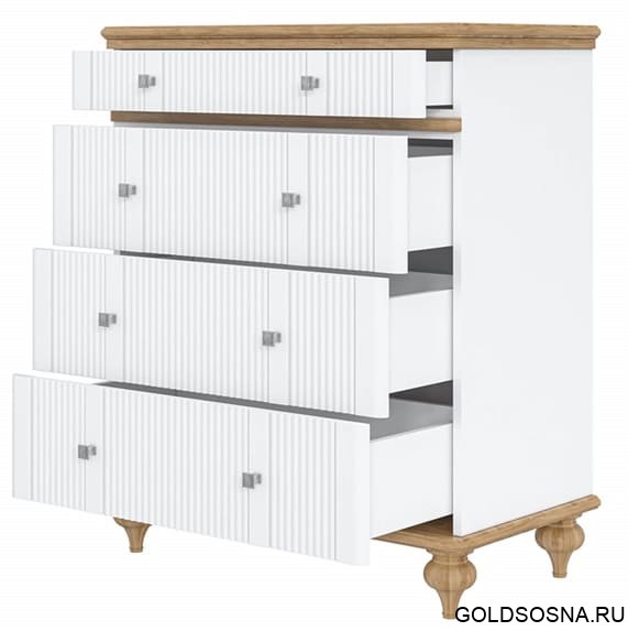 Комод Рандеву 04 (838) Комод Рандеву 04 (838)
