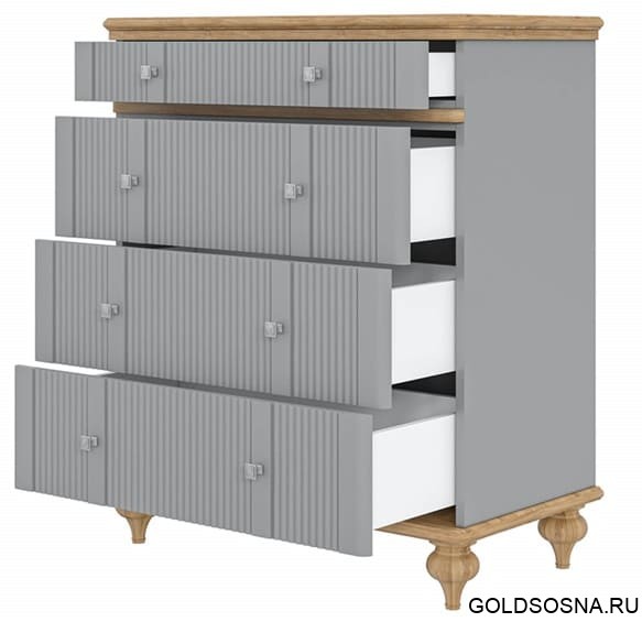 Комод Рандеву 04 (838) Комод Рандеву 04 (838)