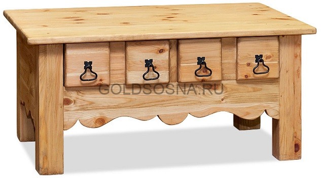 Стол журнальный Монтана