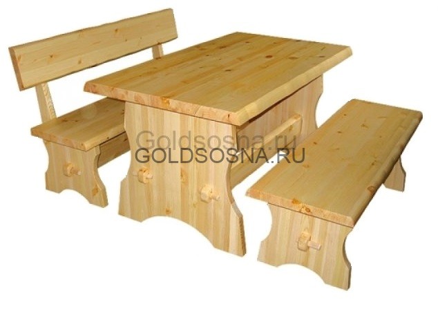 Скамья без спинки Скандинавия Скамья без спинки Скандинавия