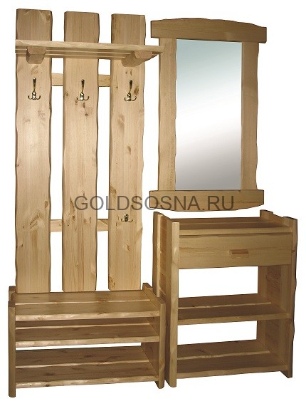 Тумба под зеркало Скандинавия Тумба под зеркало Скандинавия