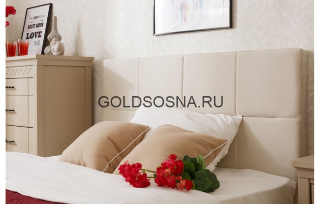 Кровать мягкая Дания №5 Кровать мягкая Дания №5