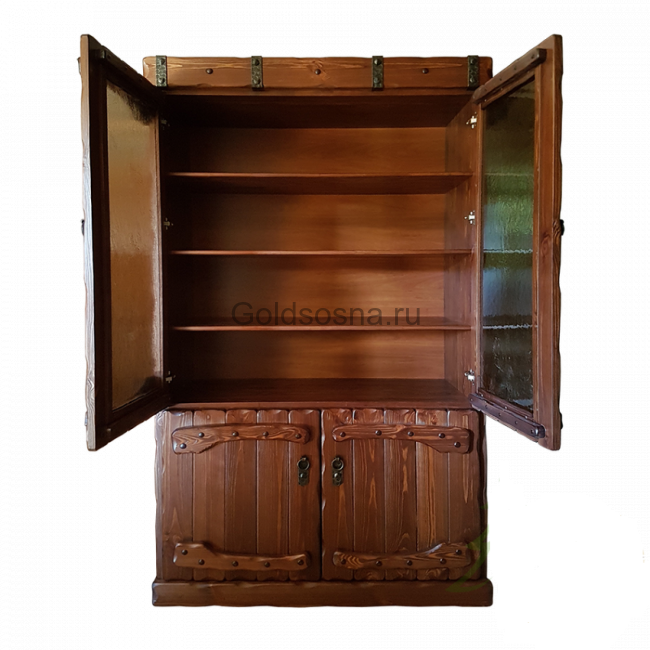 Шкаф книжный Государь Шкаф книжный Государь