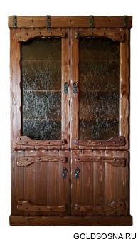 Шкаф книжный Государь