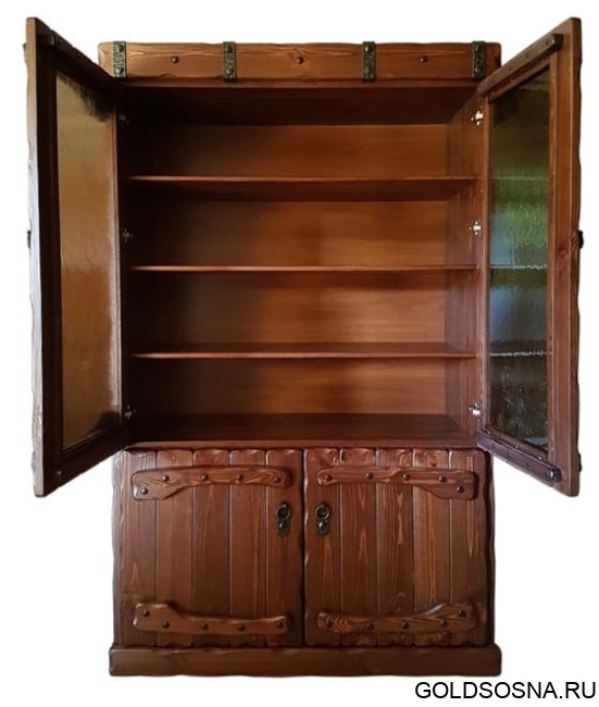 Шкаф книжный Государь