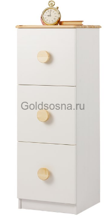 Комод Тимберика Кидс №3 Комод Тимберика Кидс №3